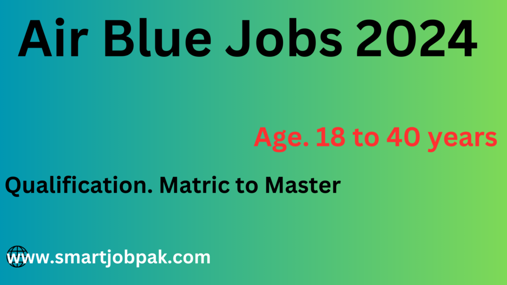 Airblue Jobs