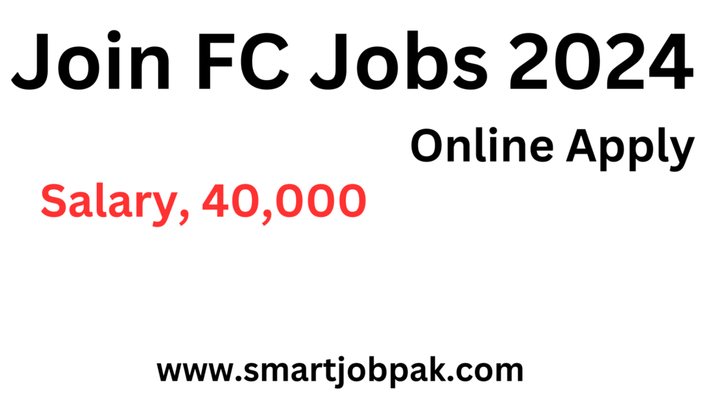 Join FC Jobs