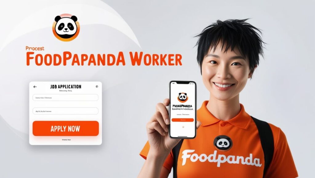 food panda jobs